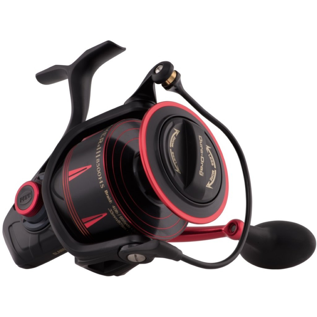 PENN REEL SLAMMER III 8500 HS SPN REEL